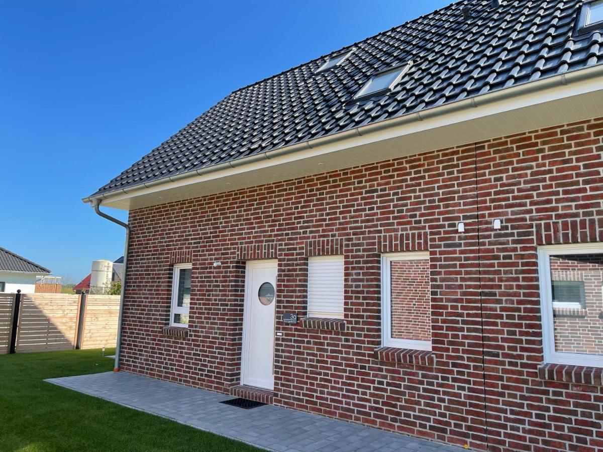 Wangerbrise Villa Schillig Exterior foto