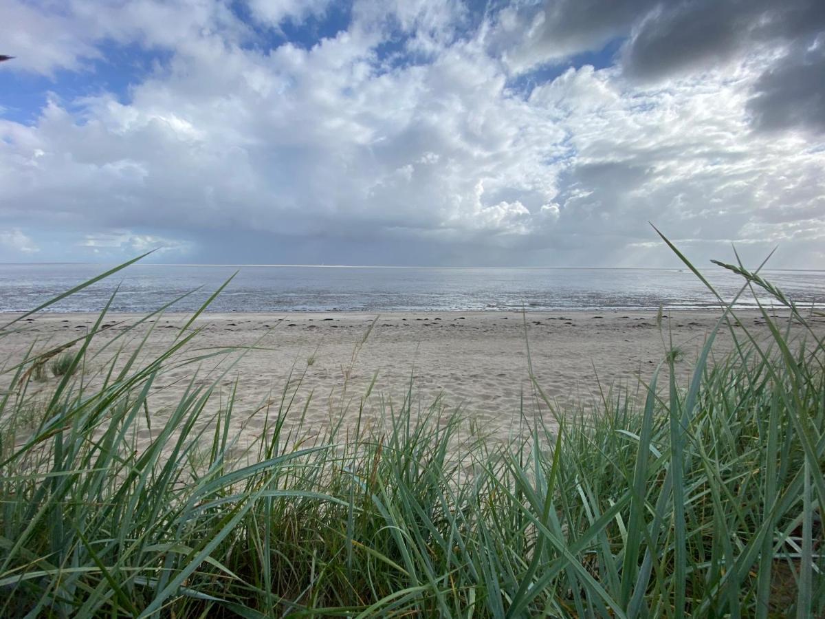 Wangerbrise Villa Schillig Exterior foto