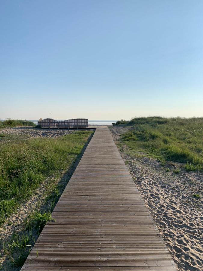 Wangerbrise Villa Schillig Exterior foto