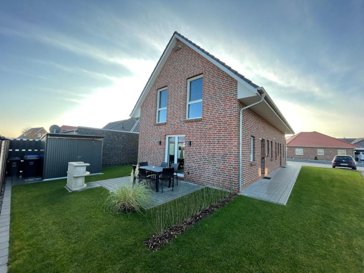 Wangerbrise Villa Schillig Exterior foto